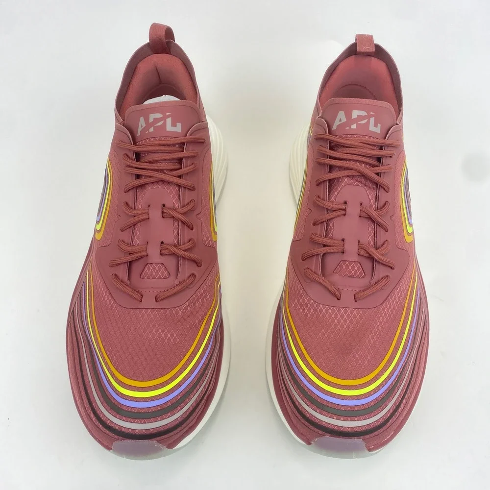 APL Athletic Propulsion Labs Streamline Cedar Clay Multi‎ Running Shoes Men's 11